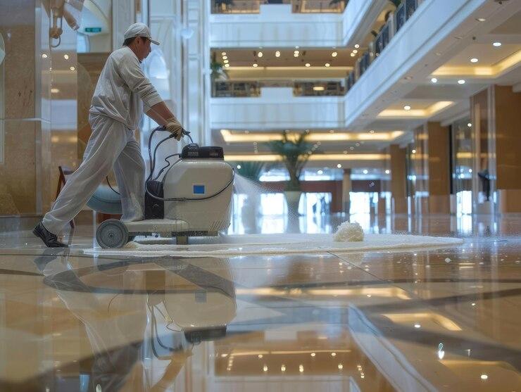 Precision Cleaning for Hotels: Daily Upkeep & Deep Maintenance